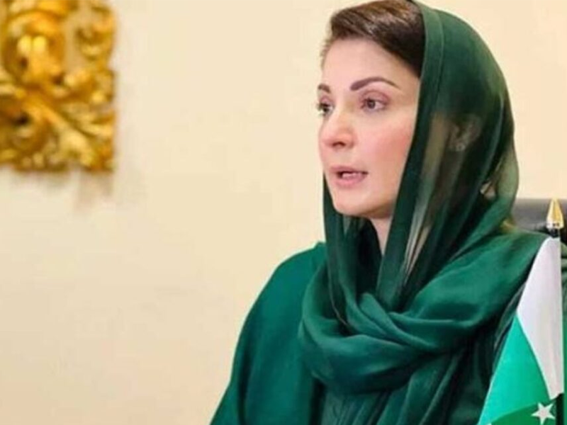 CM Maryam holds meeting with Turkish CG CM Maryam holds meeting with Turkish CG