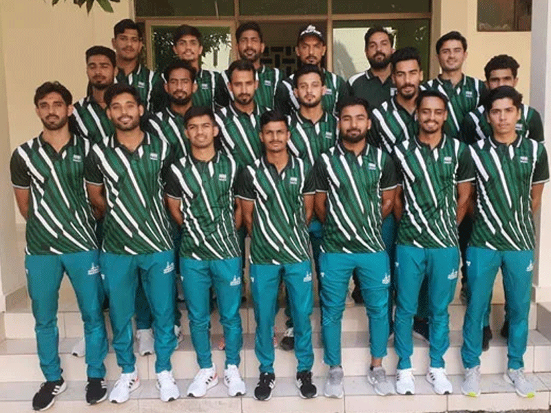 Pakistan hockey team beat Bangladesh to secure second victory in Asian Games Pakistan hockey team beat Bangladesh to secure second victory in Asian Games