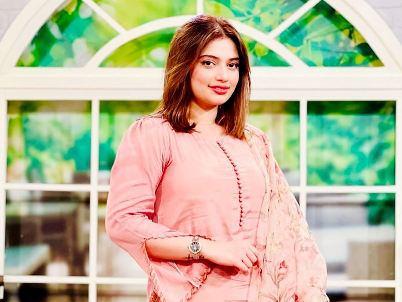 Faysal Qureshi’s daughter Hanish comments on father’s second marriage