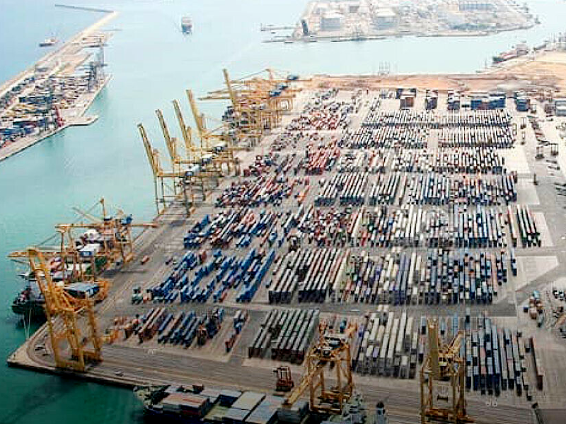 Historic: Pakistan, Russia start direct sea trade Historic: Pakistan, Russia start direct sea trade