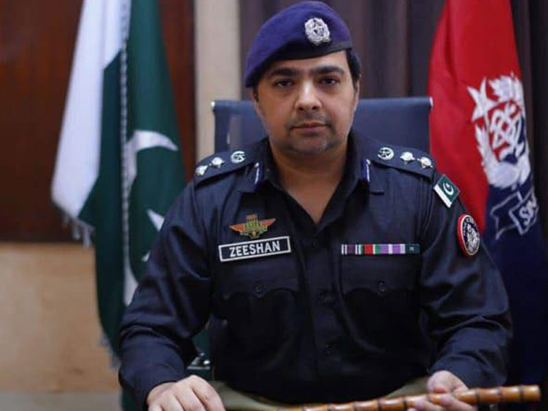 District Central Police – Performance report for the year 2025