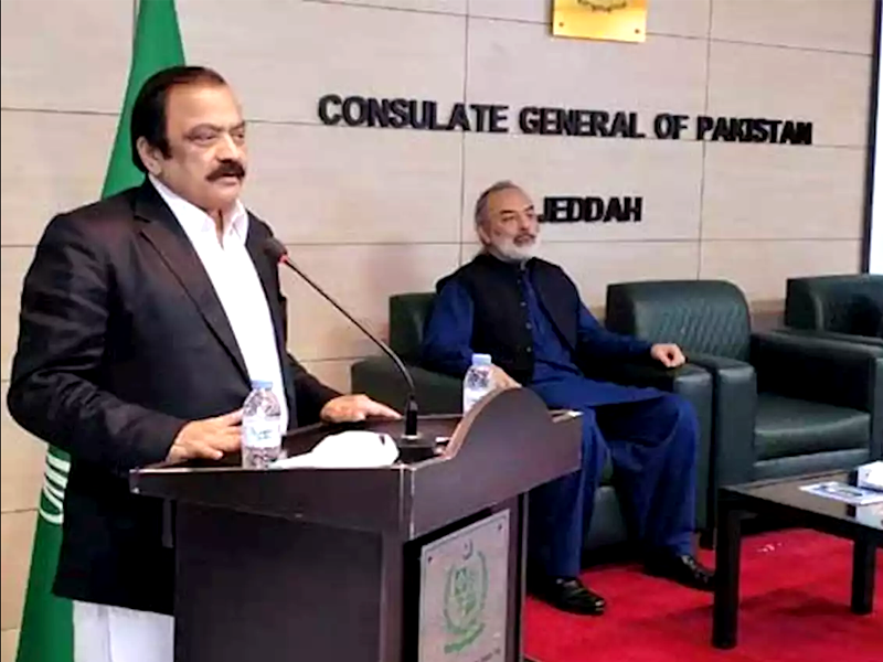 Nawaz to lead party’s electioneering campaign in next general elections: Sanaullah