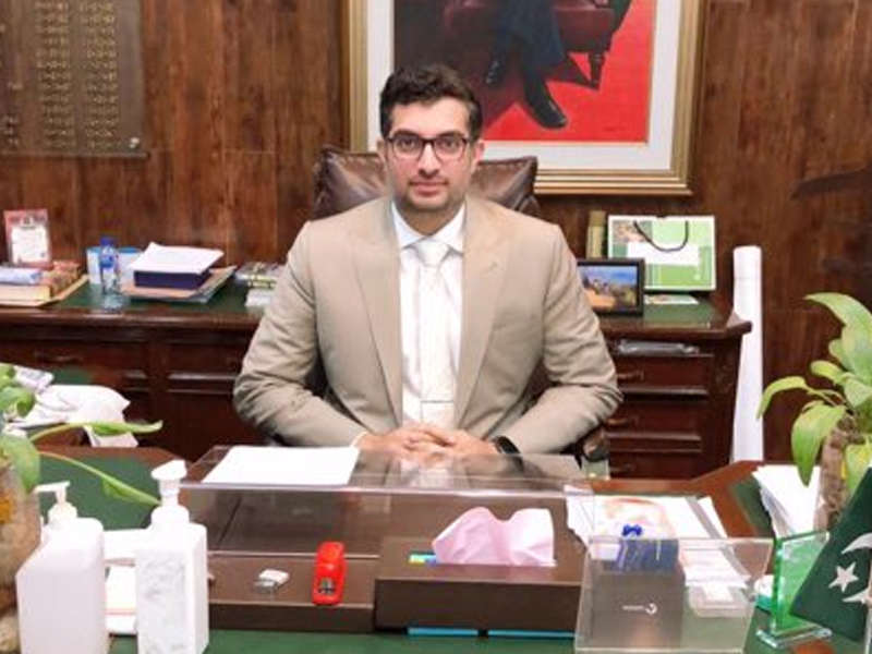 635 teams participating in robust drive to inoculate 5-11 year old children: DC Taha