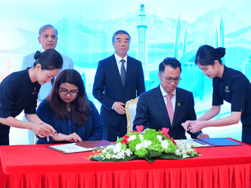 Pakistani youth to get training in IT skills