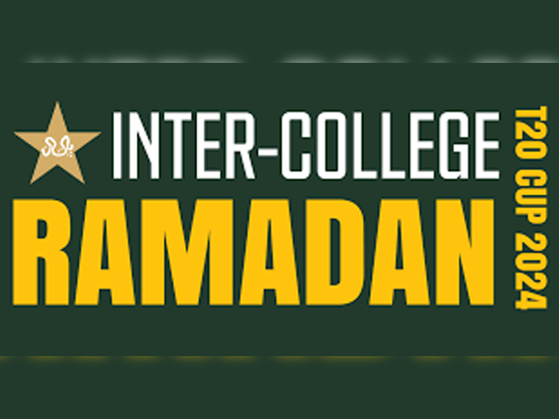 Inter College Ramadan T20 Cup