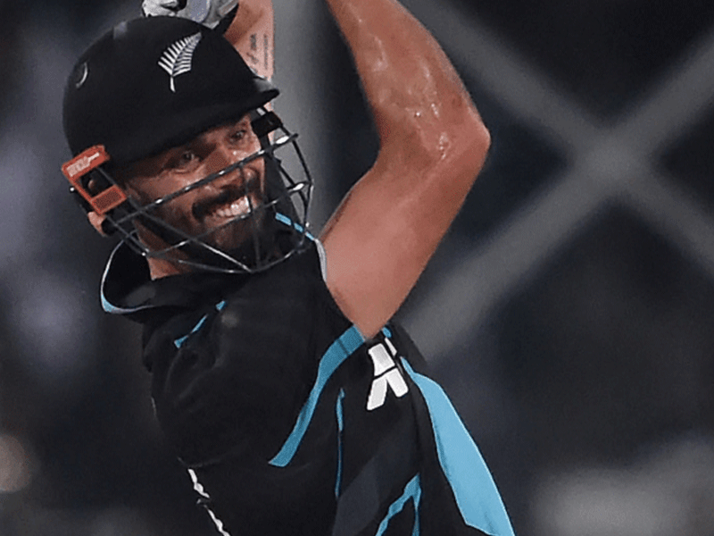 New Zealand buoyant after clinching Lahore thriller, says Daryl Mitchell New Zealand buoyant after clinching Lahore thriller, says Daryl Mitchell