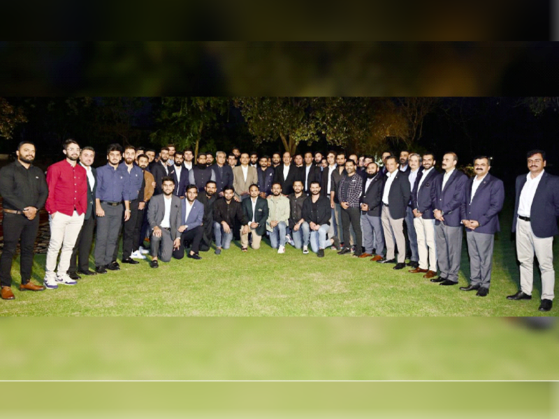 COAS Gen Asim Munir hosts iftar-dinner for cricket team