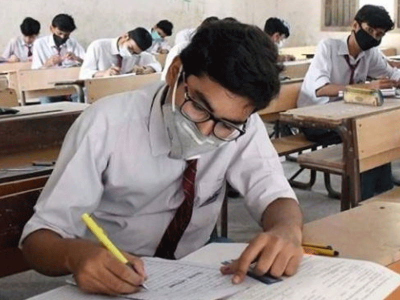 Matric, Inter exams dates announced