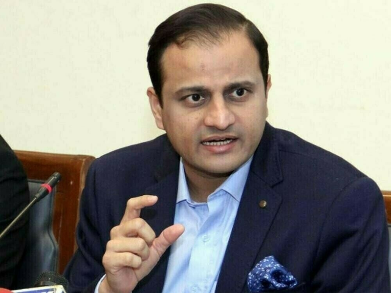 Murtaza Wahab vows to enhance healthcare facilities Murtaza Wahab vows to enhance healthcare facilities