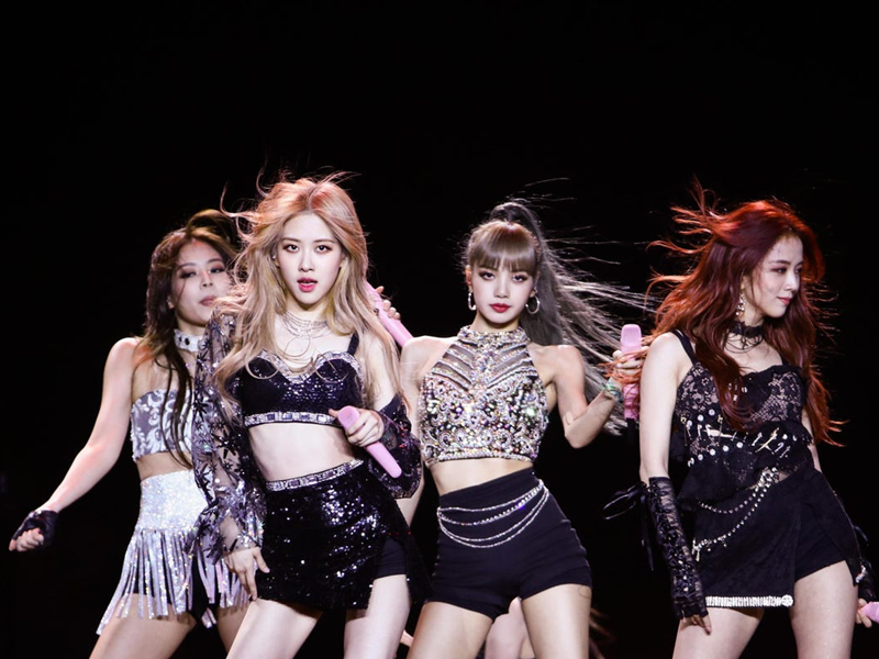 BLACKPINK rules ARIA music charts with ‘Pink Venom’: Check out BLACKPINK rules ARIA music charts with ‘Pink Venom’: Check out