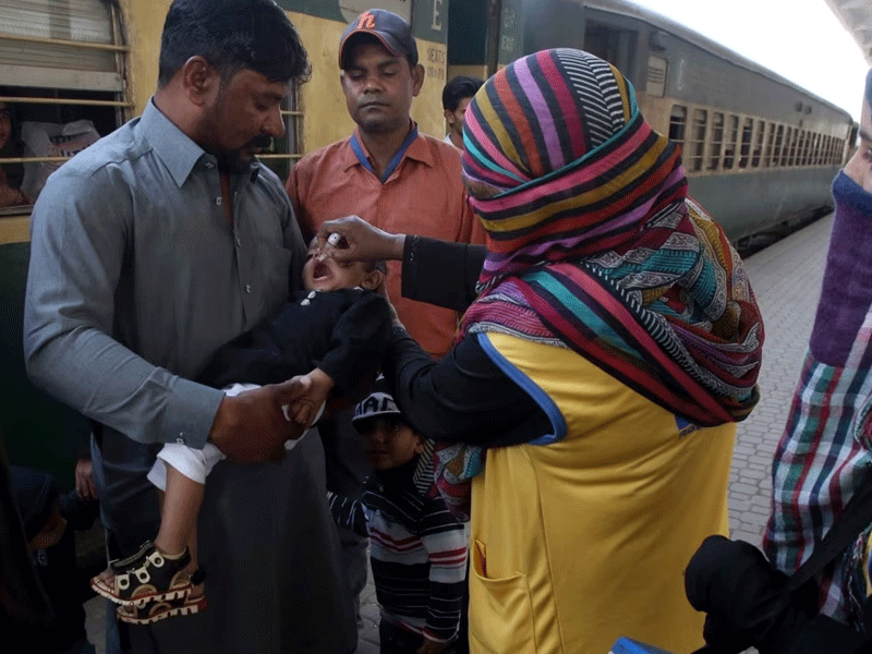 Woman, daughter killed in road accident, polio worker injured in friendly fire Woman, daughter killed in road accident, polio worker injured in friendly fire