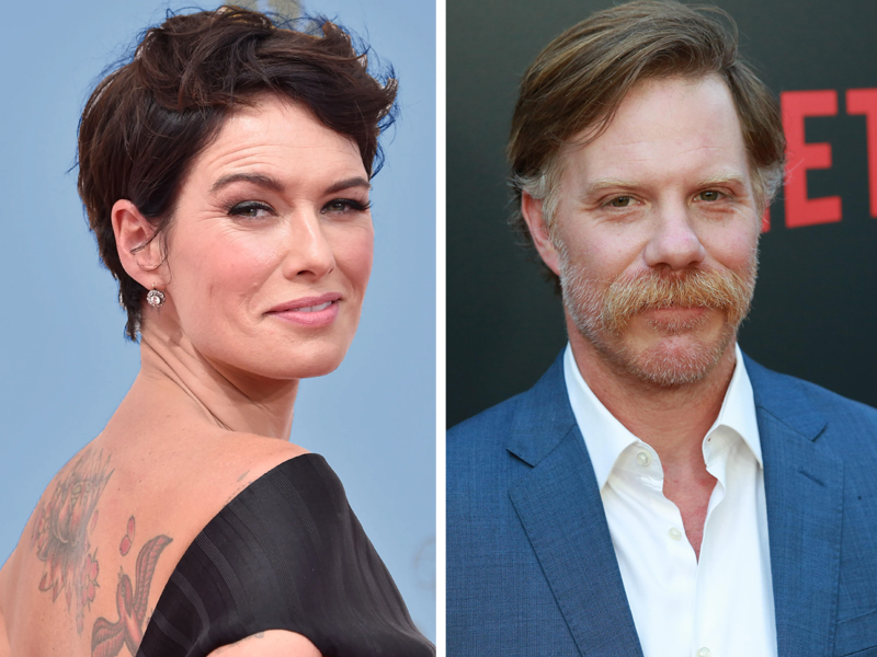 Lena Headey ties knot with her partner Marc Menchaca in Italy Lena Headey ties knot with her partner Marc Menchaca in Italy