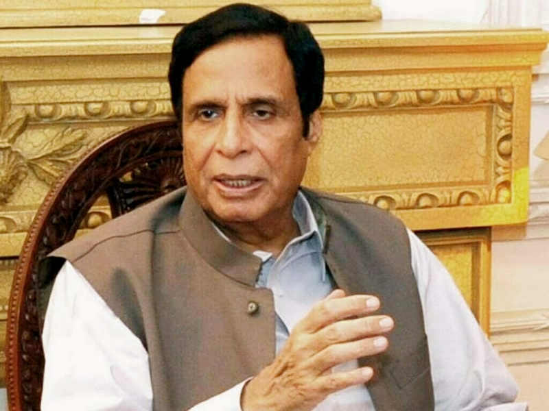 Elahi vows to continue supporting Imran