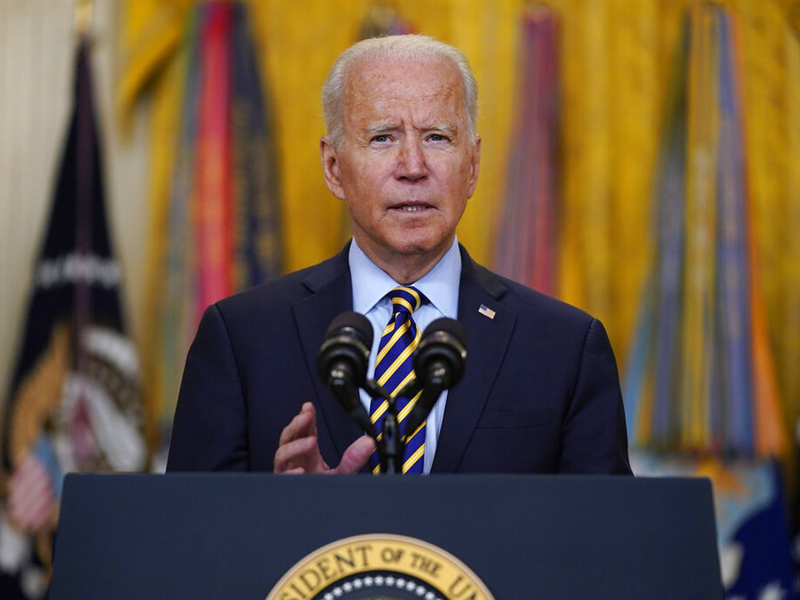 Biden urged to release Afghan assets