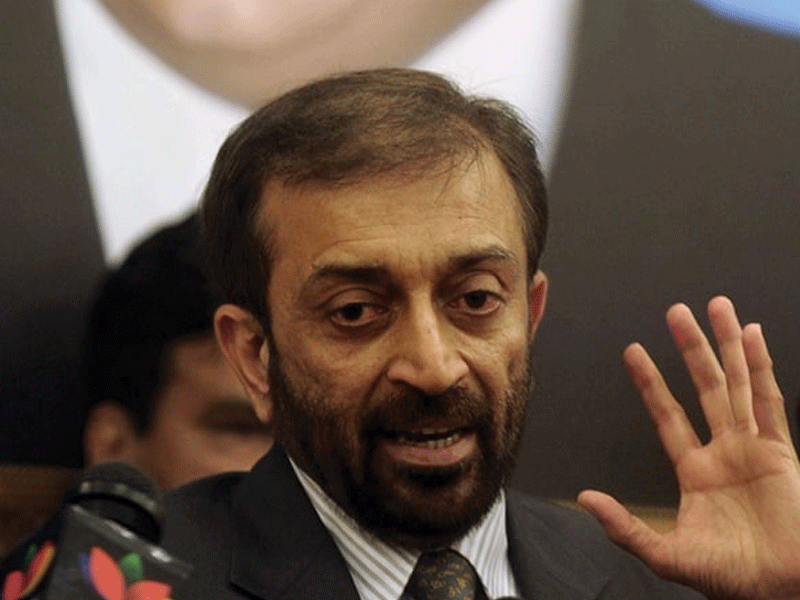 MQM ignored in last 15 years: Farooq Sattar MQM ignored in last 15 years: Farooq Sattar
