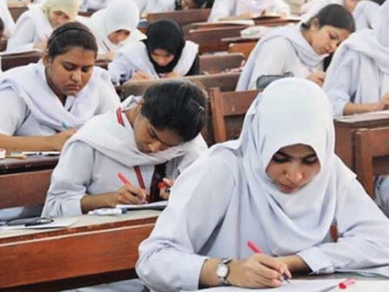 Exams suspended across Karachi as cyclone Biparjoy inches closer Exams suspended across Karachi as cyclone Biparjoy inches closer