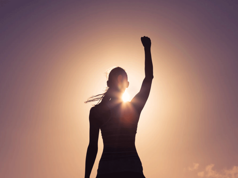 Self-assurance: Vital to get victory Self-assurance: Vital to get victory