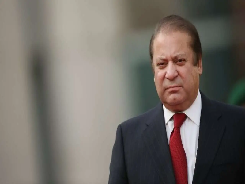Nawaz reaches Pakistan after concluding China visit
