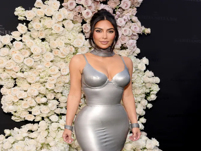 Kim dishes on exposing kids to ‘different’ people