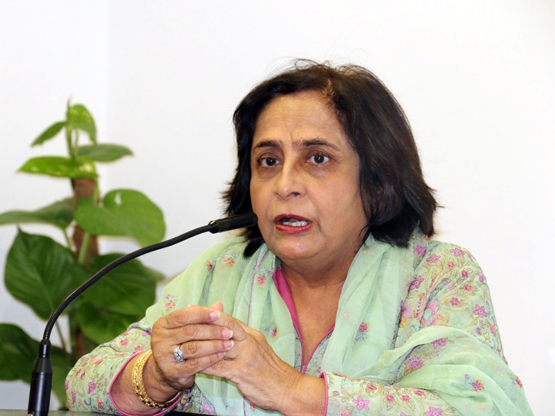 Dr Azra urges entomological surveys must to gauge density