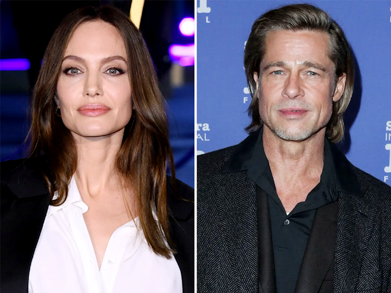 Angeline Jolie allegedly poisoned Brad Pitt’s kids against him Angeline Jolie allegedly poisoned Brad Pitt’s kids against him