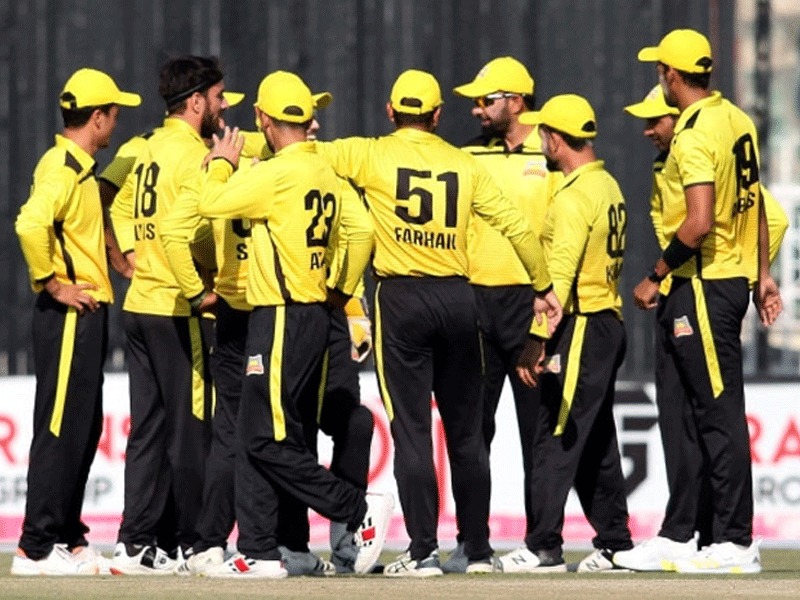 Peshawar thump FATA to book Pakistan Cup final berth Peshawar thump FATA to book Pakistan Cup final berth