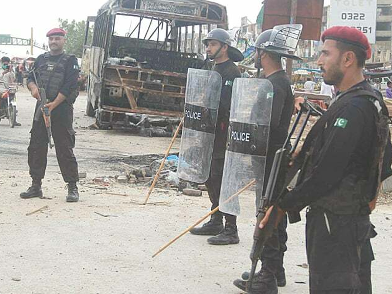 AVCC recovers eight-year-old boy from Pehelwan Goth AVCC recovers eight-year-old boy from Pehelwan Goth
