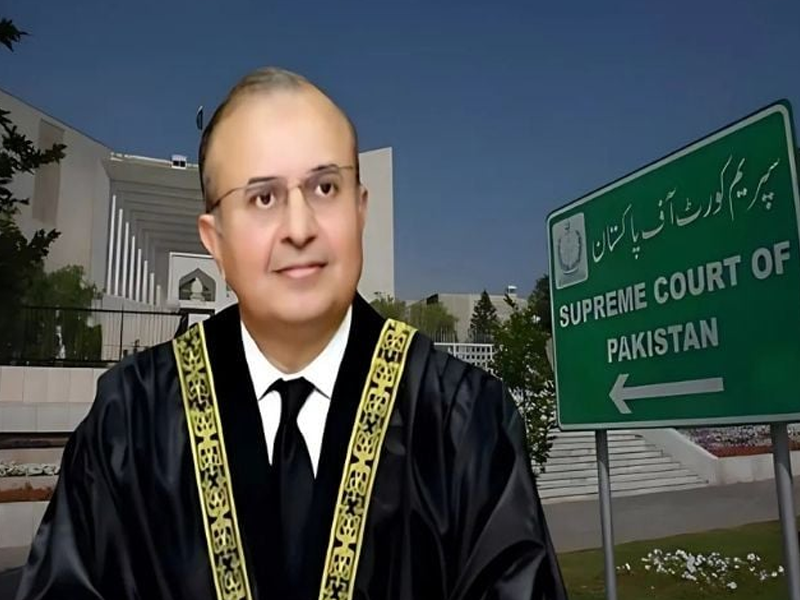 Every case shouldn’t be sent to constitutional benches: Justice Mansoor Every case shouldn’t be sent to constitutional benches: Justice Mansoor