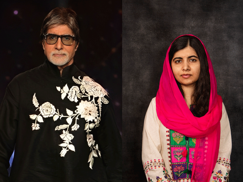 From Amitabh Bachchan to Malala, celebrities wish everyone blessed Ramadhan