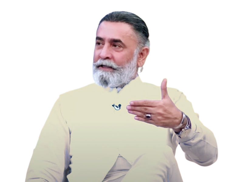 Father’s role made me superstar: Shahzad Father’s role made me superstar: Shahzad