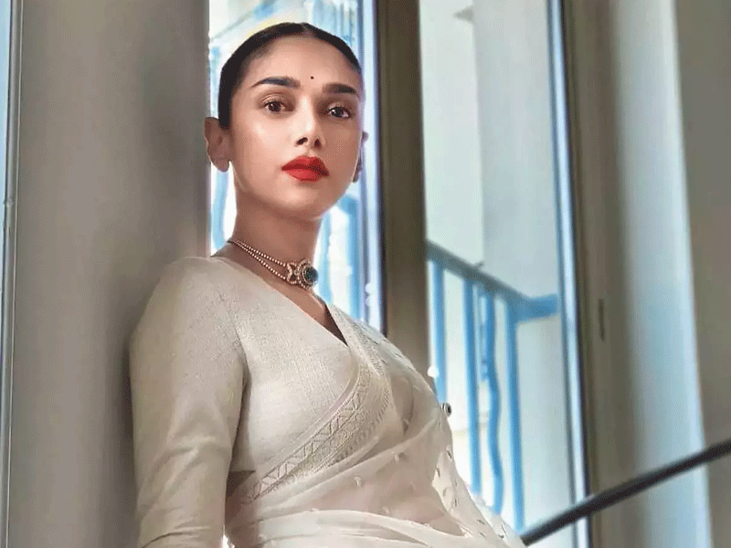 Here are six interesting facts about Aditi Rao Hydari Here are six interesting facts about Aditi Rao Hydari