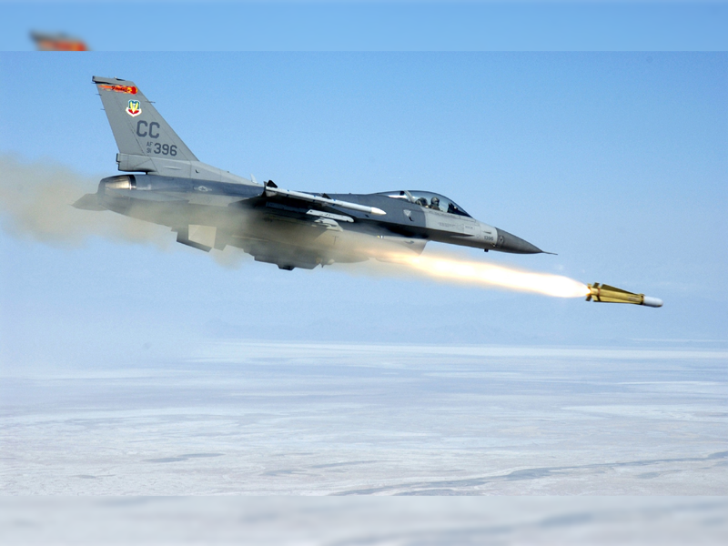 Why Indian Defence Minister so afraid of F-16?