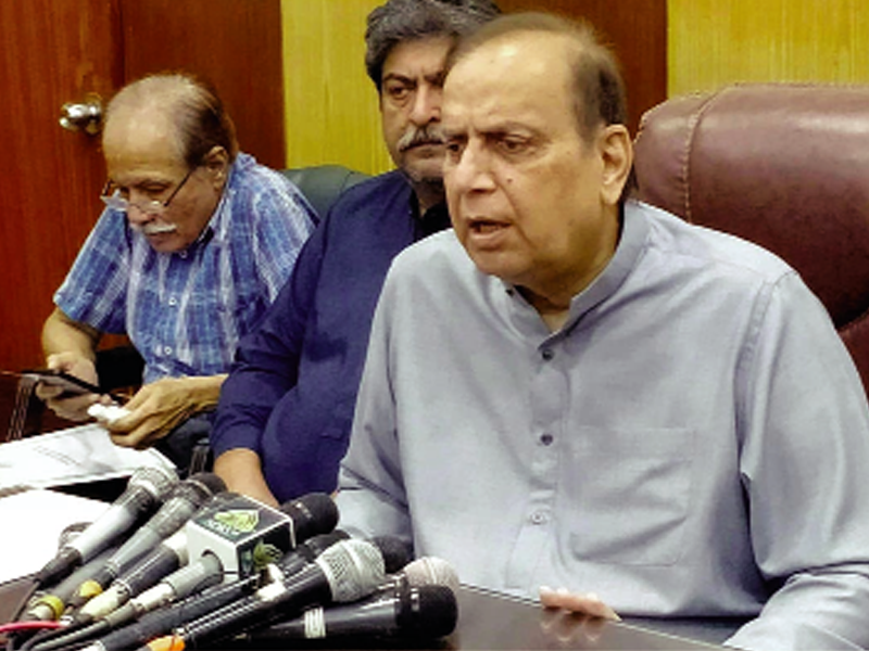 Imtiaz Shaikh refutes all reports regarding ‘change of CM Sindh’ Imtiaz Shaikh refutes all reports regarding ‘change of CM Sindh’