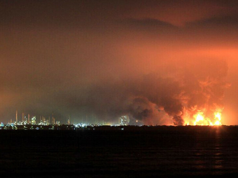 Indonesia nickel factory: furnace blast kills 13 workers, wounds 38 Indonesia nickel factory: furnace blast kills 13 workers, wounds 38