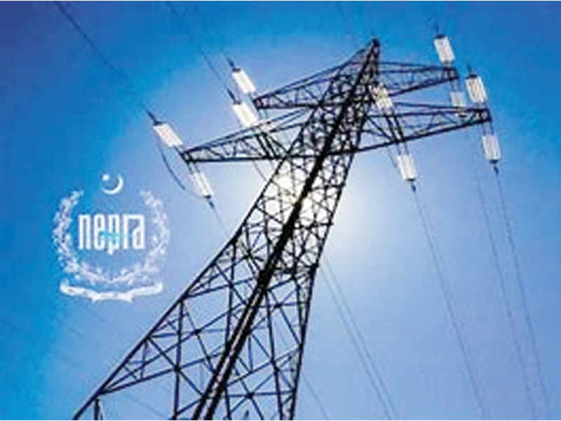 Nepra nods over Rs3 per unit hike in power tariff Nepra nods over Rs3 per unit hike in power tariff