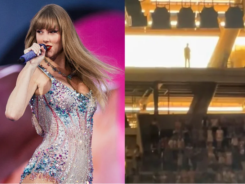Taylor fans worry about her safety amid Los Angeles wildfires Taylor fans worry about her safety amid Los Angeles wildfires