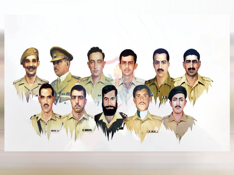 September 6th: Honoring Resilience and Unity on Pakistan's Defence Day September 6th: Honoring Resilience and Unity on Pakistan's Defence Day