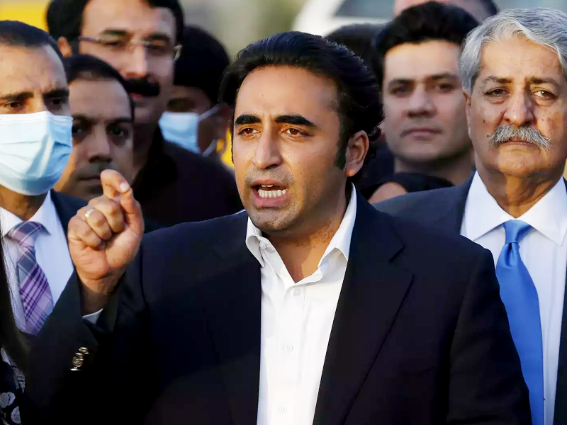 ‘PPP’s Chairman Bilawal Bhutto succeeds to convince govt’ ‘PPP’s Chairman Bilawal Bhutto succeeds to convince govt’