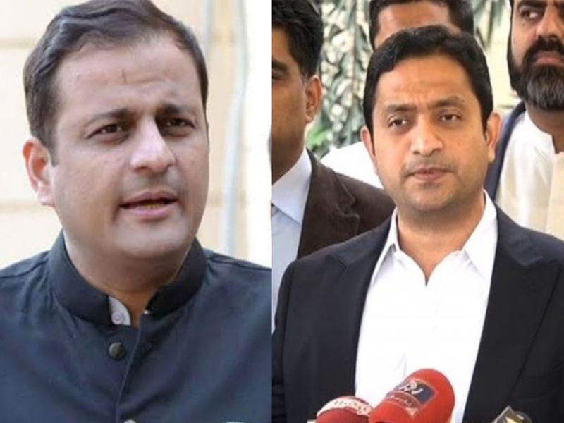 Khurrum Sher laments current crime situation in Karachi Khurrum Sher laments current crime situation in Karachi