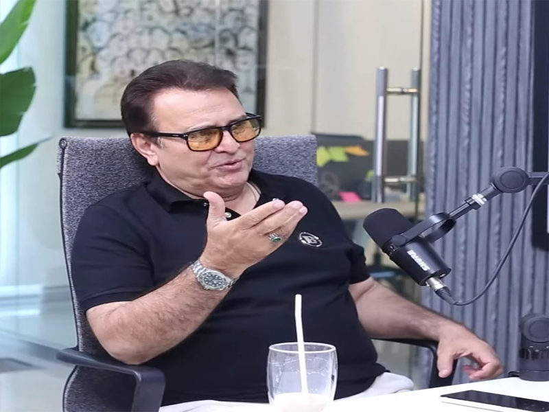 Behroze discusses career spanning five decades Behroze discusses career spanning five decades