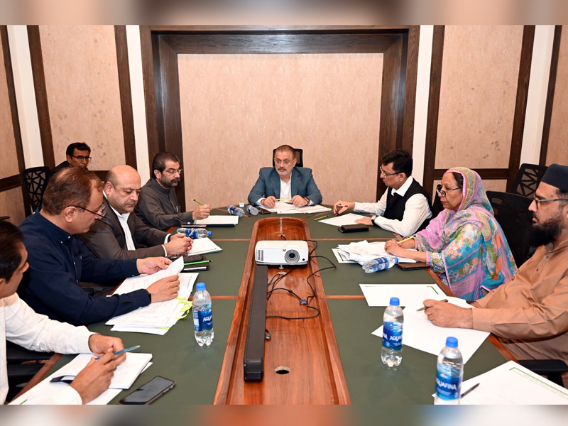Sindh govt targets tax evaders, drug peddlers in major clampdown Sindh govt targets tax evaders, drug peddlers in major clampdown