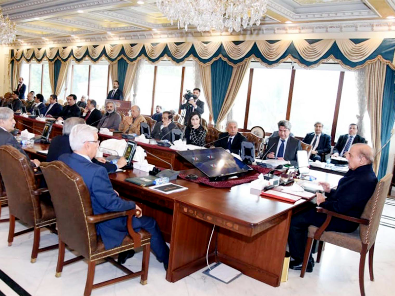 PM Shehbaz seeks end to electricity theft, transmission line losses PM Shehbaz seeks end to electricity theft, transmission line losses