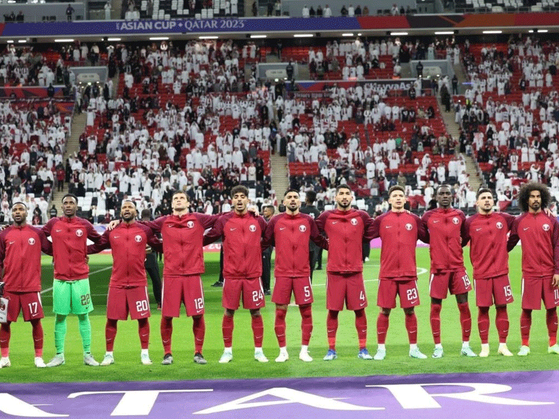 Qatar shift focus as World Cup preliminaries resume