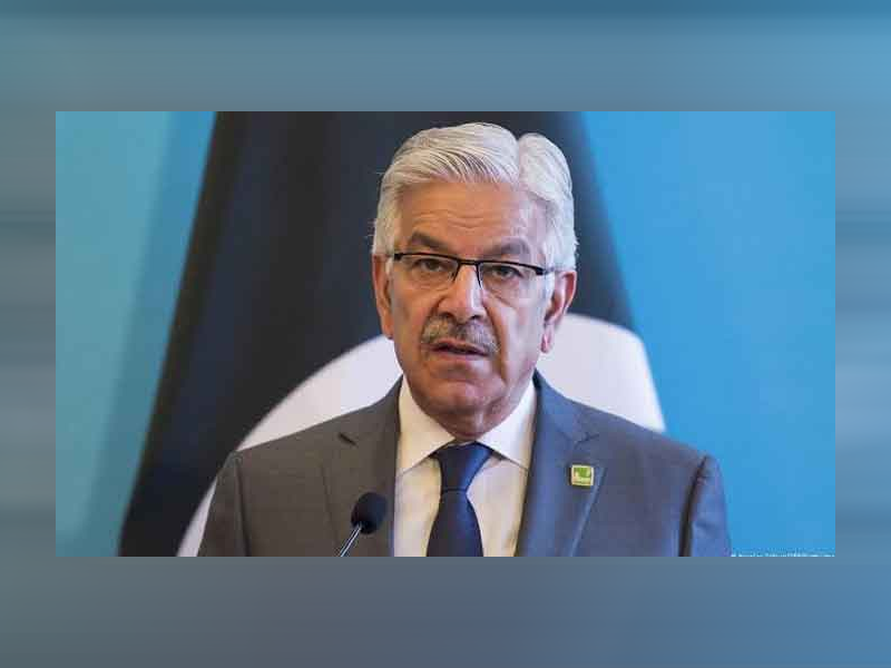 Khawaja Asif expectant about general elections in November