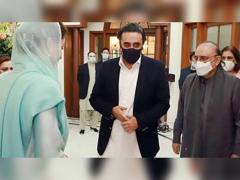 PML-N, PPP bigwigs ‘agree’ on charter of economy PML-N, PPP bigwigs ‘agree’ on charter of economy