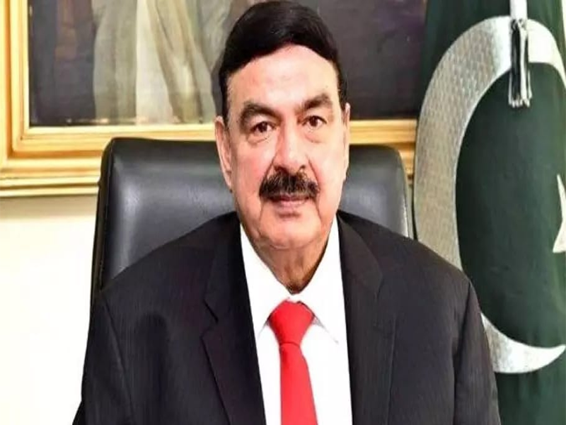 World won't accept rigged-compromised polls: Sh Rasheed