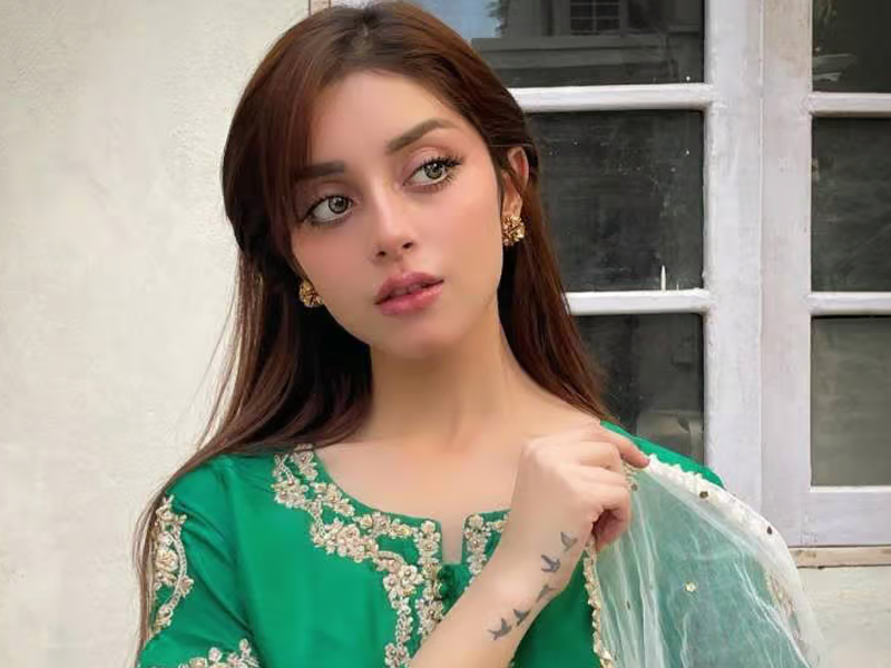 Alizeh claps back at trolls with powerful response Alizeh claps back at trolls with powerful response
