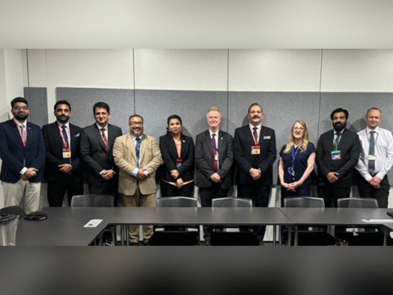 CAA officials receive world-class aviation training in UK CAA officials receive world-class aviation training in UK