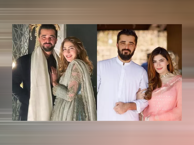 Hamza Ali, Naimal Khawar’s stunning family moments Hamza Ali, Naimal Khawar’s stunning family moments