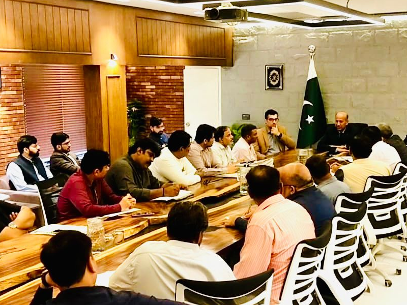 ‘Crackdown to intensify against illegal constructions, encroachments’ ‘Crackdown to intensify against illegal constructions, encroachments’